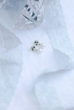 Load image into Gallery viewer, Smitten (Blue and cream)