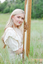 Load image into Gallery viewer, Smitten (Blue and cream)