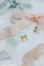 Load image into Gallery viewer, Smitten (Blue and cream)