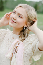 Load image into Gallery viewer, Smitten (Blue and cream)